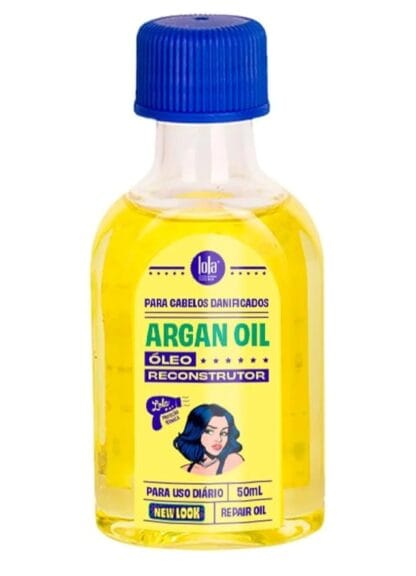 Lola Oleo De Argan Oil 50Ml, Lola