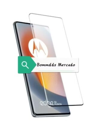 Película Vidro Temperado Curvada Para Moto Egde50Pro/Egde50Fusion /Edge 50Ultra