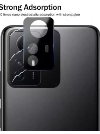 Película Hd 3d Câmera Lente Para Xiaomi Redmi Note 12s