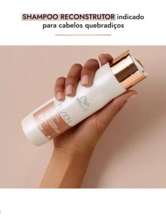 Wella Professionals Fusion - Shampoo 250ml