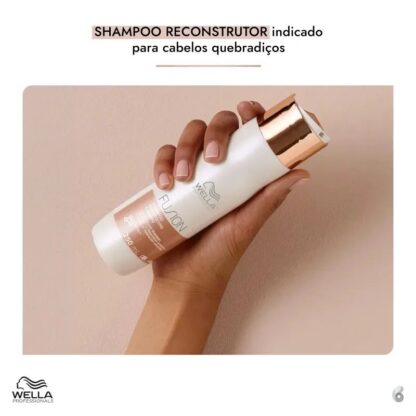 Wella Professionals Fusion - Shampoo 250ml