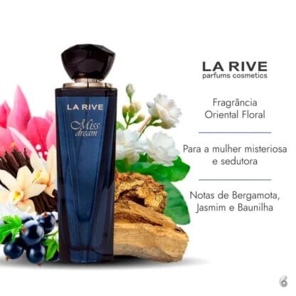 Miss Dream La Rive Eau de Parfum - Perfume Feminino 100ml