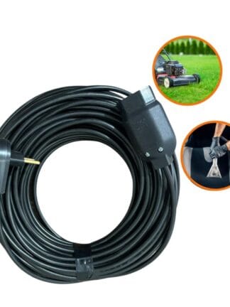 Extensão Eletrica 50 Metros Reforçada 10/20a Profissional