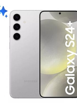Samsung Galaxy S24 Plus (Exynos) 5G Dual SIM 256 GB Cinza 12 GB RAM