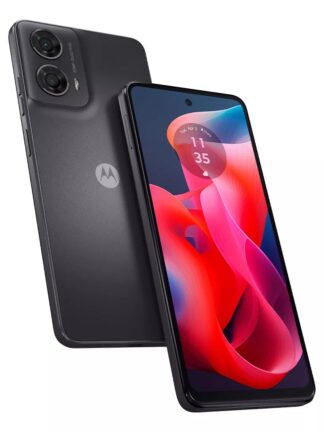 Smartphone Motorola Moto g24 - 128GB 8GB (4GB RAM+4GB Ram Boost) AI Camera 50MP Night Vision - Grafite