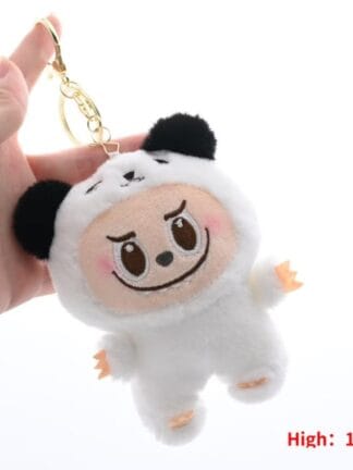 Pop Mart Labubu Chaveiro Vinil Rosto Caixa Cega Boneca
Série Brinquedos Presente