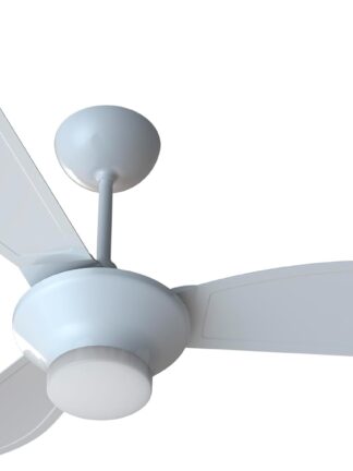 Ventisol Ventilador de teto Mistral LED 18W inverter bivolt