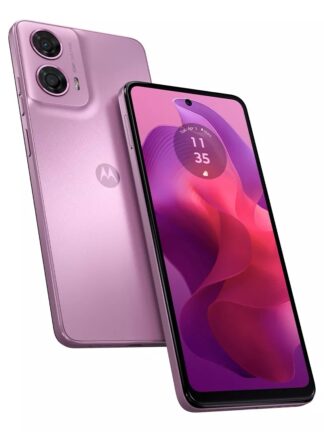Smartphone Motorola Moto g24 - 128GB 8GB 50MP Night Vision - Rosa