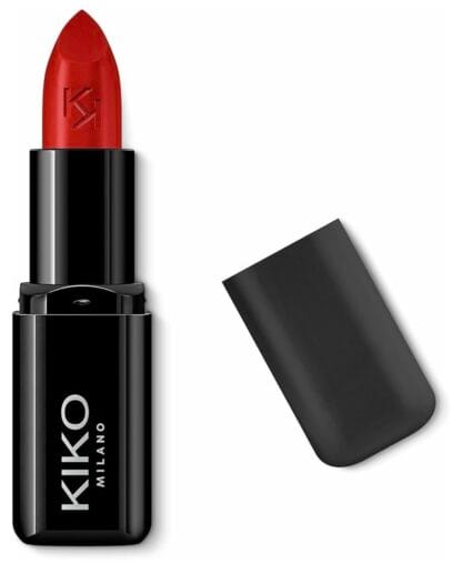 KIKO MILANO, Smart Fusion Lipstick, Batom, Cor 415 Raspberry