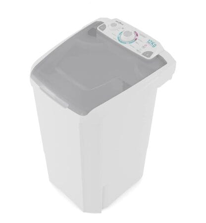 Lavadora Semiautomática Britânia BLRS12 7 Programas 12KG 510W 127V