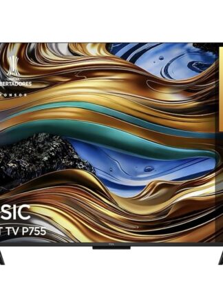 TCL LED SMART TV 43” P755 4K UHD GOOGLE TV