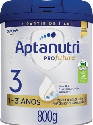 Danone, Fórmula Infantil Aptanutri Profutura 3, 800g