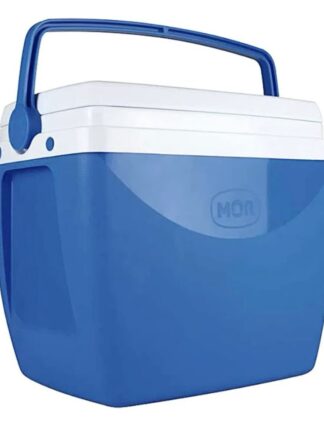 Mor - Caixa Térmica 18 Litros Azul
