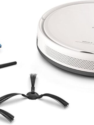 Aspirador de po robo Electrolux varre aspira passa pano ERB11 bivolt