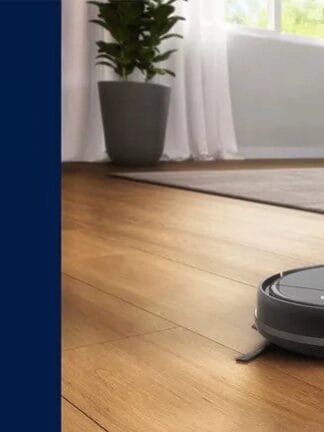 Robô Apirador de Pó Electrolux Home-E Speed Experience com Autonomous Technology ERB10 Bivolt