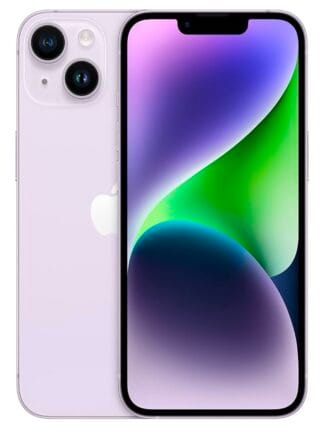 Apple iPhone 14 (128 GB) – Roxo