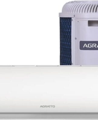 Ar Condicionado Split Agratto 12000 BTUs Inverter – 220V