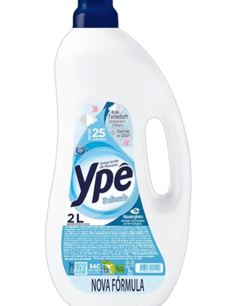 Ypê Amaciante Tradicional Delicado 2L