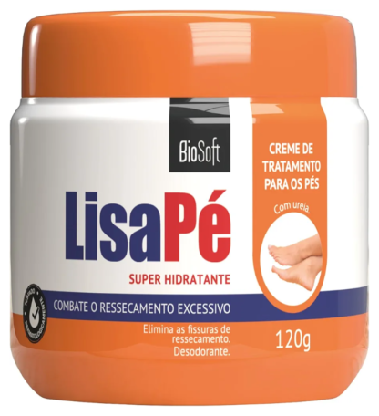 Soft Hair Lisa Pé