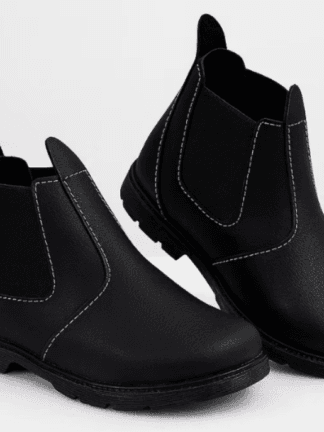 Bota Infantil Chelsea Menino e Menina