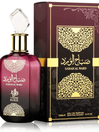 Al Wataniah Sabah Al Ward Edp 100Ml, Al Wataniah