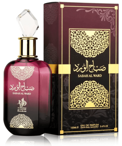 Al Wataniah Sabah Al Ward Edp 100Ml, Al Wataniah