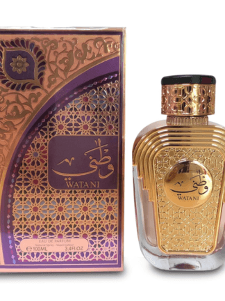 Al Wataniah Watani Edp 100Ml, Al Wataniah