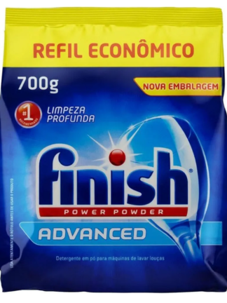 Detergente para Lavar Louças em Pó Finish 700g