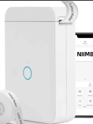 Impressora função única monocrática Niimbot D110 5V