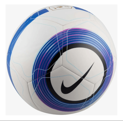 Bola Nike Premier league pitch futebol