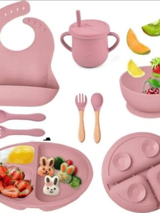 kit 9 peças de talheres