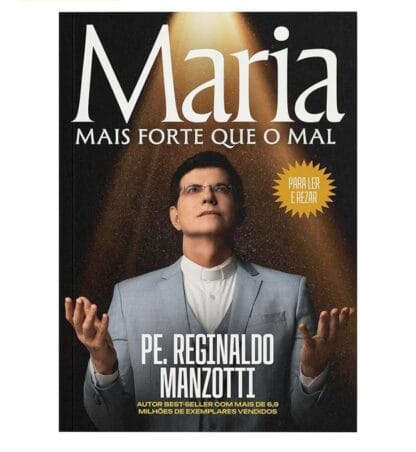 Maria, mais forte que o mal