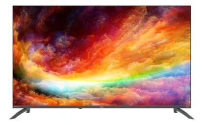 Smart TV 50” Philco PTV50VA4REGB Roku TV LED Dolby Audio