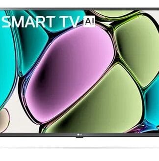 Smart TV LG 43" Full HD 43LR67 AI WebOS 23 AI a5 Ger6 Bluetooth USB HDMI Wi Fi