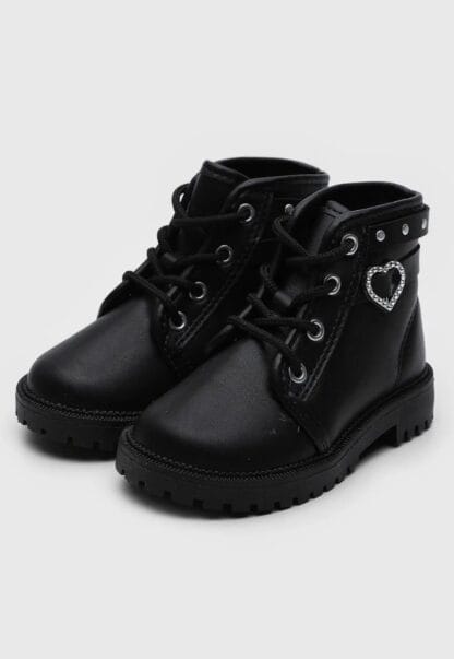 Bota infantil Molekinha