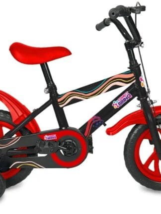 Bicicleta Infantil Aro 12 Conect Brinq Com Rodinhas De Apoio - Ideal Para Crianças