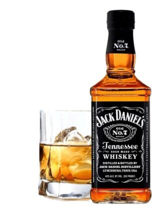 Whisky Jack Daniel’s Old No. 7 Tennessee Whiskey 375ml