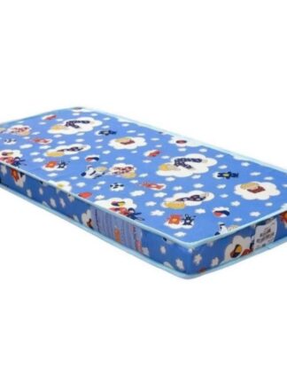 Colchão Ortobom Baby Physical Para Berço 70x130x10cm