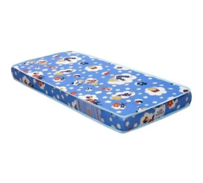 Colchão Ortobom Baby Physical Para Berço 70x130x10cm