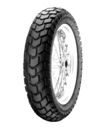 Pneu Pirelli 110/90-17 Mt60 Traseiro Bros 160 Todas Original