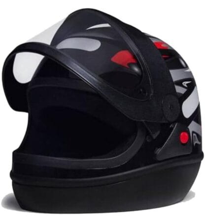 Capacete San Marino Classic Preto
