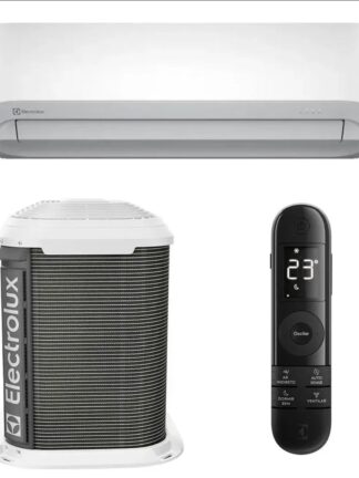 Ar Cond. Split Hw Electrolux Color Inverter 12k F 220v