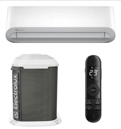 Ar Cond. Split Hw Electrolux Color Inverter 12k F 220v