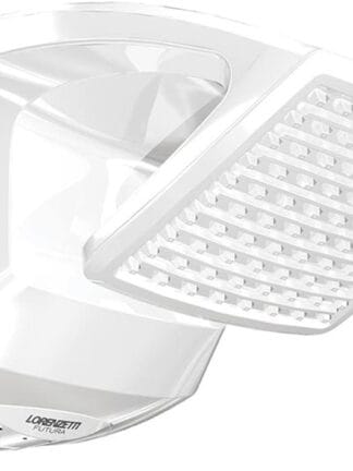 Ducha Futura Multitemperaturas 220V, 6800W, Lorenzetti, Branco