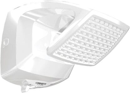 Ducha Futura Multitemperaturas 220V, 6800W, Lorenzetti, Branco