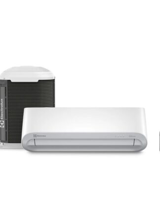 Ar-Condicionado Electrolux Split 9.000 BTUs Color Adapt Quente/Frio (UI09R/UE09R)