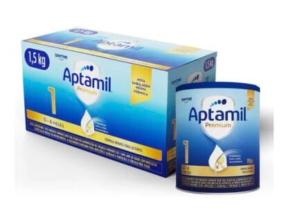Fórmula Infantil: Aptabox Aptamil Premium 1 1,5 kg - 0-6 meses