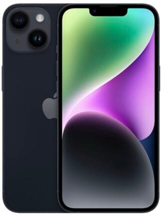 Apple iPhone 14 (256 GB) – Meia noite