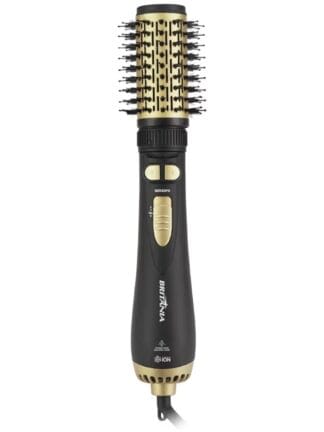 Escova Rotativa Britânia BER20PD 3 Temperaturas 1300W Bivolt