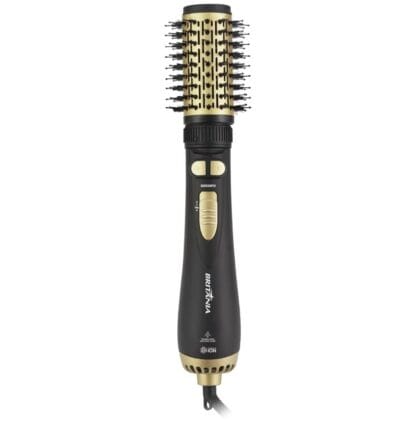 Escova Rotativa Britânia BER20PD 3 Temperaturas 1300W Bivolt